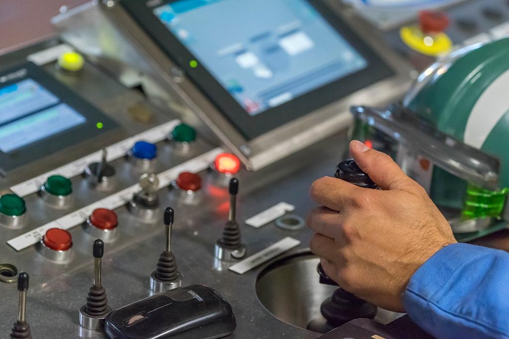 Automation classroom training
